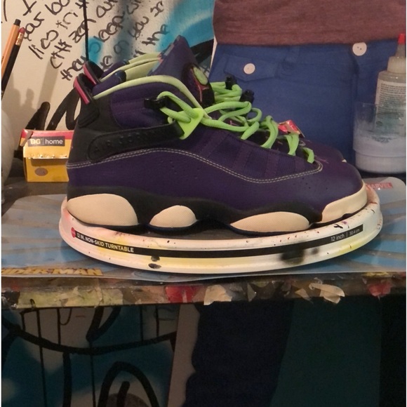 Jordan Bel-Air 6 Rings - Picture 3 of 8